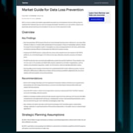 gartner report